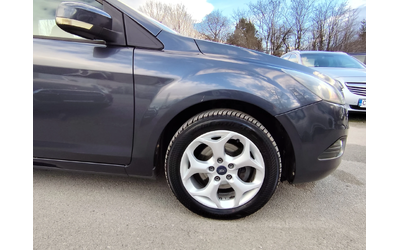 Ford Focus 1.6TDCi* EURO5A* KLIMA* - автомобили, коли, обяви за нови и употребявани 14