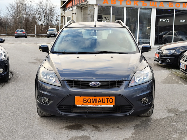 Ford Focus 1.6TDCi* EURO5A* KLIMA* - автомобили, коли, обяви за нови и употребявани 1