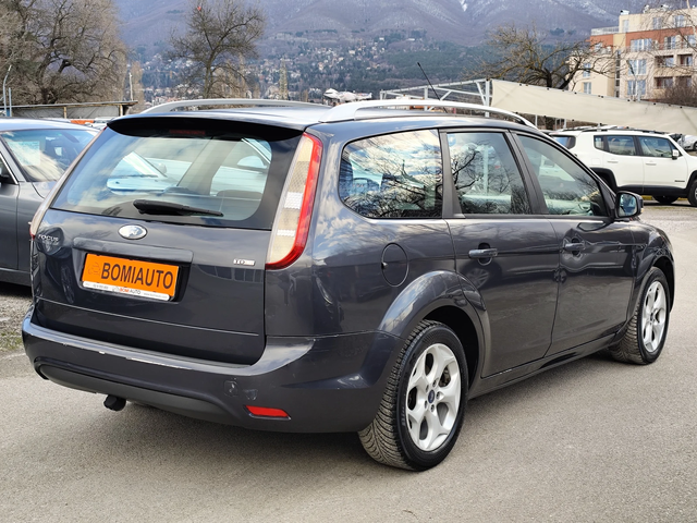 Ford Focus 1.6TDCi* EURO5A* KLIMA* - автомобили, коли, обяви за нови и употребявани 3