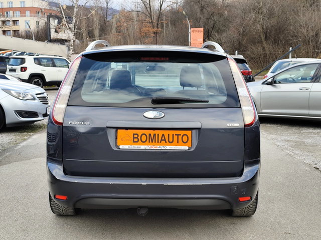 Ford Focus 1.6TDCi* EURO5A* KLIMA* - автомобили, коли, обяви за нови и употребявани 4