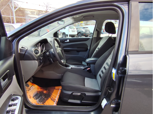 Ford Focus 1.6TDCi* EURO5A* KLIMA* - автомобили, коли, обяви за нови и употребявани 6