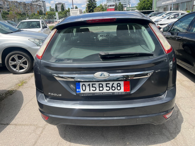 Ford Focus 2.0I Бензин Газ - автомобили, коли, обяви за нови и употребявани 4