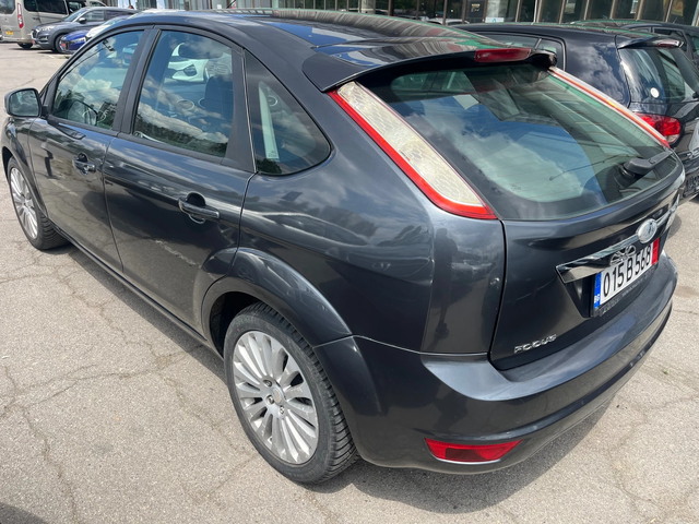 Ford Focus 2.0I Бензин Газ - автомобили, коли, обяви за нови и употребявани 5