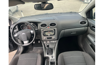 Ford Focus 2.0I Бензин Газ - автомобили, коли, обяви за нови и употребявани 6