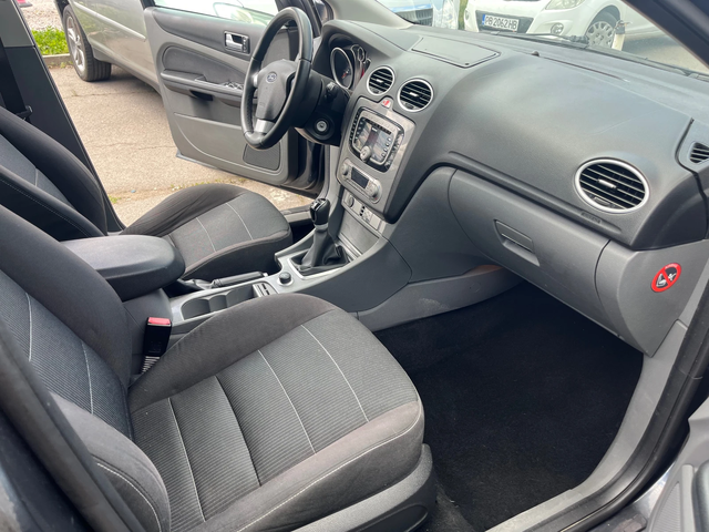 Ford Focus 2.0I Бензин Газ - автомобили, коли, обяви за нови и употребявани 7