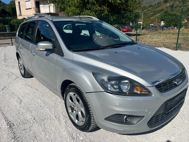 Ford Focus 1.6 Бензин/Газ - автомобили, коли, обяви за нови и употребявани 0