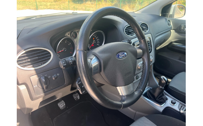 Ford Focus 1.6 Бензин/Газ - автомобили, коли, обяви за нови и употребявани 10