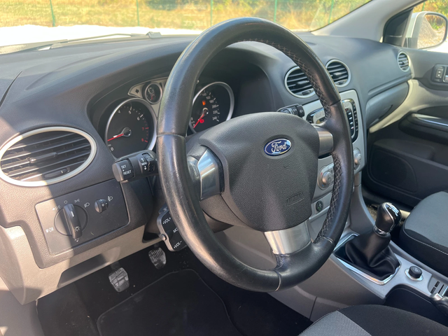 Ford Focus 1.6 Бензин/Газ - автомобили, коли, обяви за нови и употребявани 10
