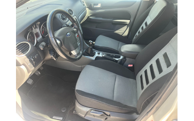 Ford Focus 1.6 Бензин/Газ - автомобили, коли, обяви за нови и употребявани 7
