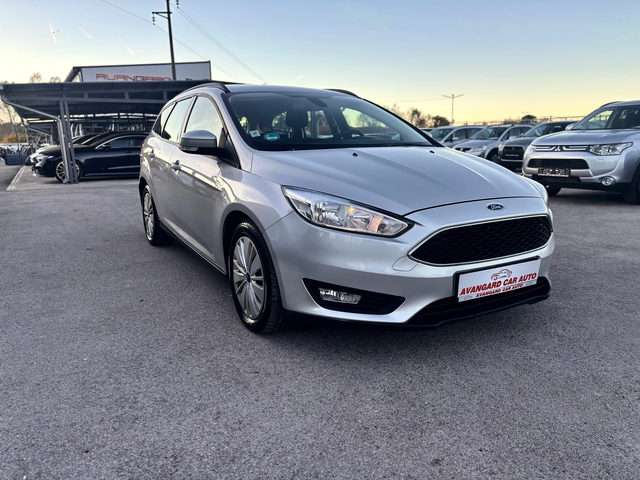 Ford Focus - автомобили, коли, обяви за нови и употребявани 1