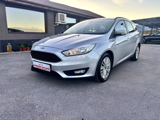 Ford Focus - автомобили, коли, обяви за нови и употребявани 2
