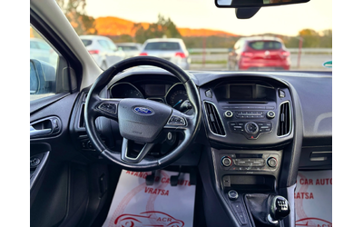 Ford Focus - автомобили, коли, обяви за нови и употребявани 6