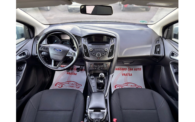Ford Focus - автомобили, коли, обяви за нови и употребявани 7