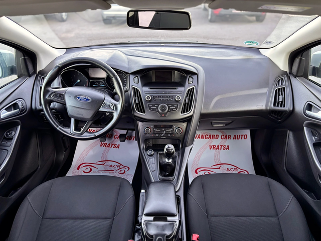Ford Focus - автомобили, коли, обяви за нови и употребявани 7
