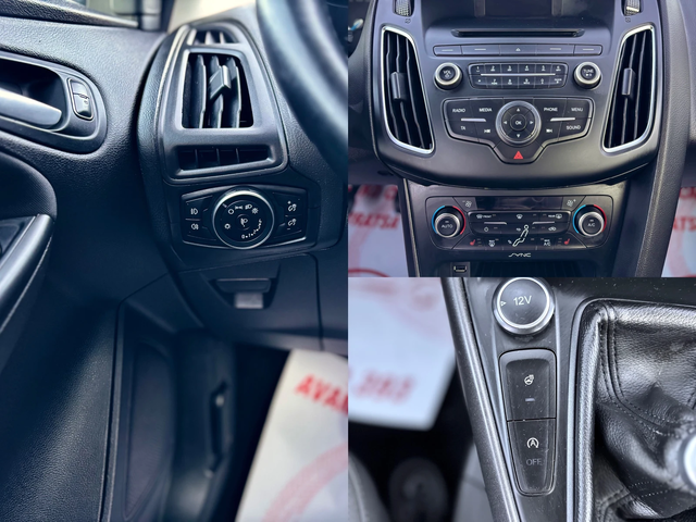 Ford Focus - автомобили, коли, обяви за нови и употребявани 9