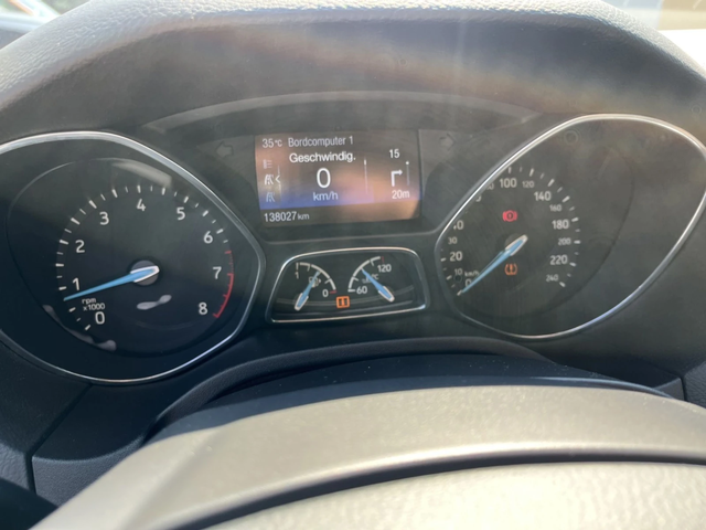 Ford Focus 1.0 T - автомобили, коли, обяви за нови и употребявани 7