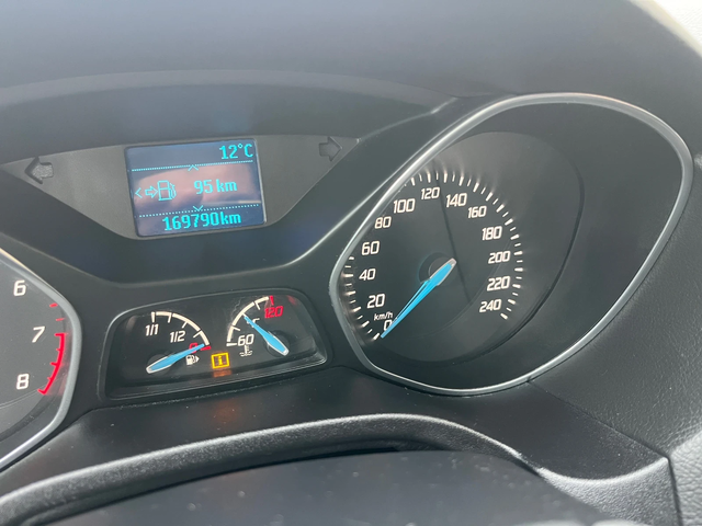 Ford Focus 1.0Ecoboost - автомобили, коли, обяви за нови и употребявани 10