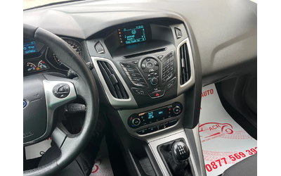 Ford Focus 1.0Ecoboost - автомобили, коли, обяви за нови и употребявани 11