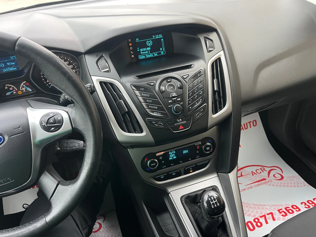 Ford Focus 1.0Ecoboost - автомобили, коли, обяви за нови и употребявани 11