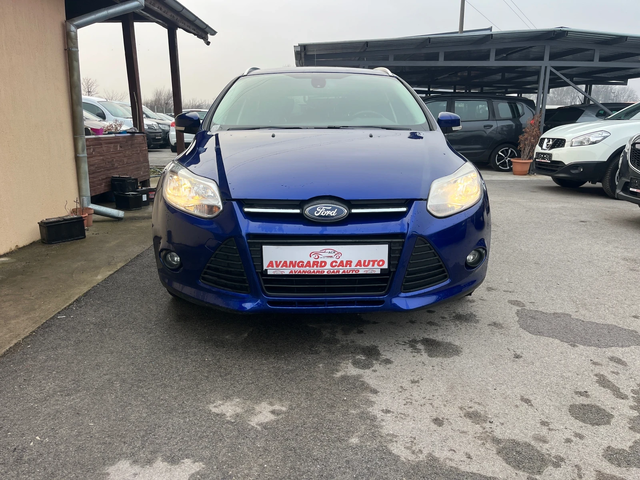 Ford Focus 1.0Ecoboost - автомобили, коли, обяви за нови и употребявани 1