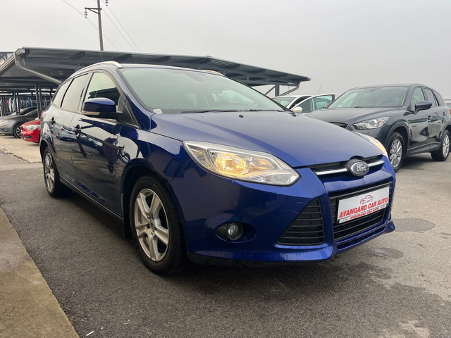 Ford Focus 1.0Ecoboost - автомобили, коли, обяви за нови и употребявани 2