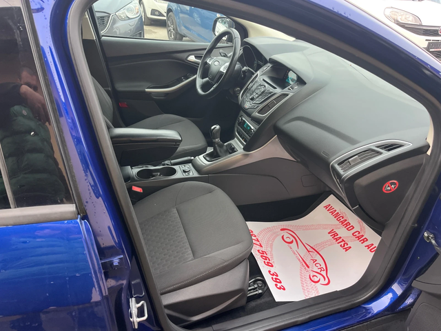 Ford Focus 1.0Ecoboost - автомобили, коли, обяви за нови и употребявани 6
