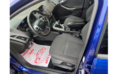 Ford Focus 1.0Ecoboost - автомобили, коли, обяви за нови и употребявани 9