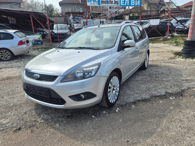 Ford Focus 1.6i GAS - автомобили, коли, обяви за нови и употребявани 0