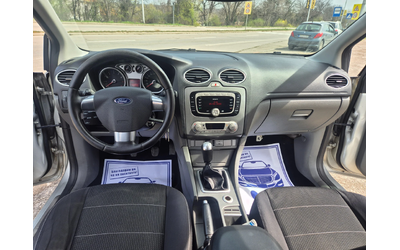 Ford Focus 1.6i GAS - автомобили, коли, обяви за нови и употребявани 12