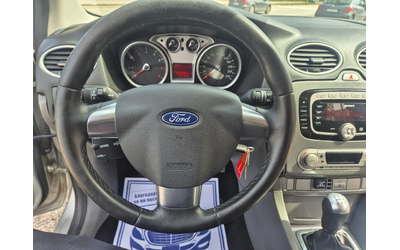 Ford Focus 1.6i GAS - автомобили, коли, обяви за нови и употребявани 13