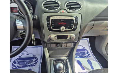 Ford Focus 1.6i GAS - автомобили, коли, обяви за нови и употребявани 14