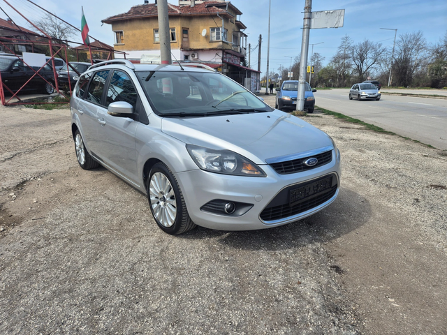 Ford Focus 1.6i GAS - автомобили, коли, обяви за нови и употребявани 2