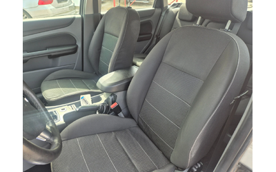 Ford Focus 1.6i GAS - автомобили, коли, обяви за нови и употребявани 9