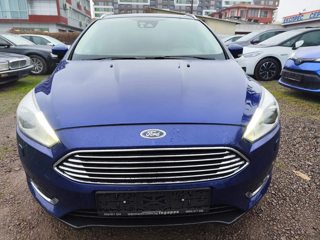 Ford Focus 1.5 SCTi - автомобили, коли, обяви за нови и употребявани 0