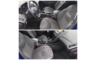 Ford Focus 1.5 SCTi - автомобили, коли, обяви за нови и употребявани 11