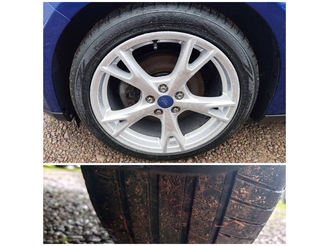 Ford Focus 1.5 SCTi - автомобили, коли, обяви за нови и употребявани 14