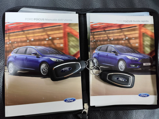 Ford Focus 1.5 SCTi - автомобили, коли, обяви за нови и употребявани 15