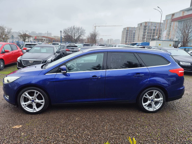 Ford Focus 1.5 SCTi - автомобили, коли, обяви за нови и употребявани 2