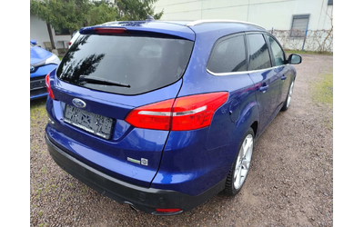 Ford Focus 1.5 SCTi - автомобили, коли, обяви за нови и употребявани 6