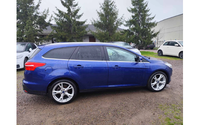 Ford Focus 1.5 SCTi - автомобили, коли, обяви за нови и употребявани 7