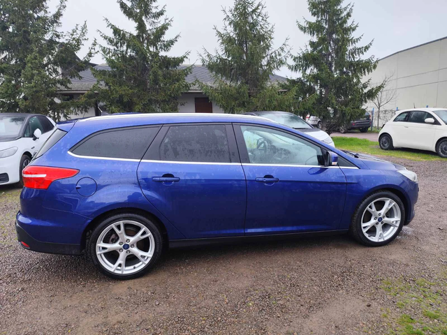 Ford Focus 1.5 SCTi - автомобили, коли, обяви за нови и употребявани 7