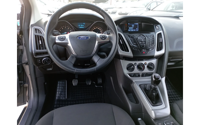 Ford Focus ST EASY 1.0i, 101кс - автомобили, коли, обяви за нови и употребявани 10