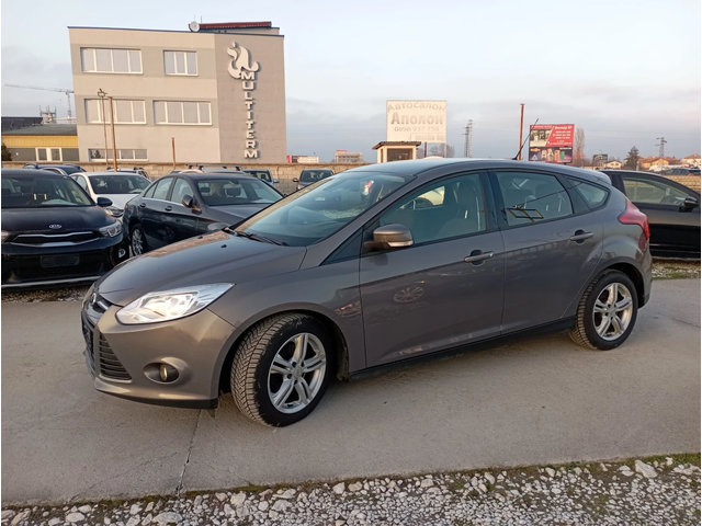 Ford Focus ST EASY 1.0i, 101кс - автомобили, коли, обяви за нови и употребявани 2