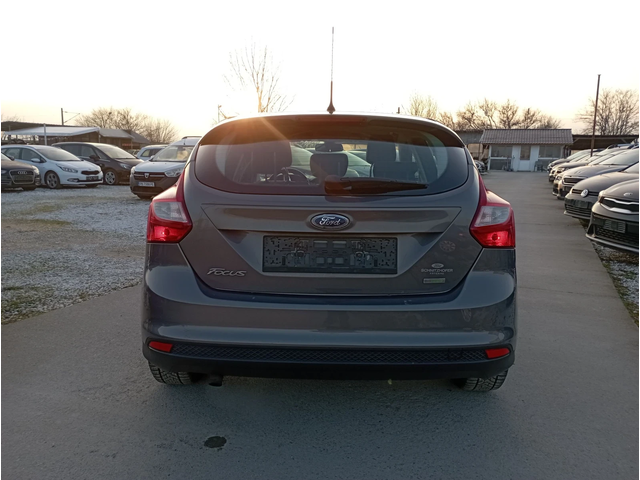 Ford Focus ST EASY 1.0i, 101кс - автомобили, коли, обяви за нови и употребявани 4