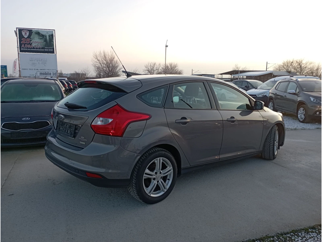 Ford Focus ST EASY 1.0i, 101кс - автомобили, коли, обяви за нови и употребявани 5
