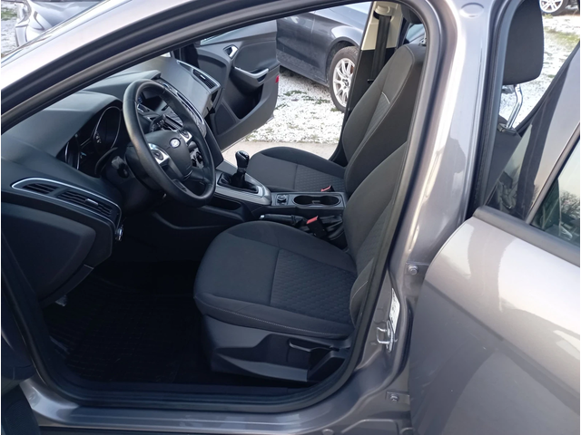 Ford Focus ST EASY 1.0i, 101кс - автомобили, коли, обяви за нови и употребявани 9