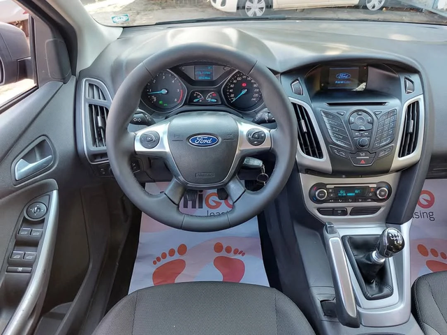 Ford Focus 1.6TDCI - автомобили, коли, обяви за нови и употребявани 10