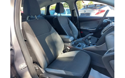 Ford Focus 1.6TDCI - автомобили, коли, обяви за нови и употребявани 12