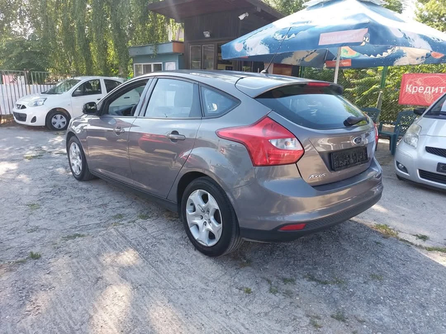 Ford Focus 1.6TDCI - автомобили, коли, обяви за нови и употребявани 2