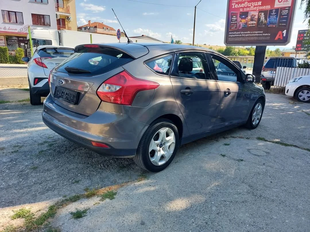 Ford Focus 1.6TDCI - автомобили, коли, обяви за нови и употребявани 4